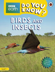 Do You Know Birds & Insects