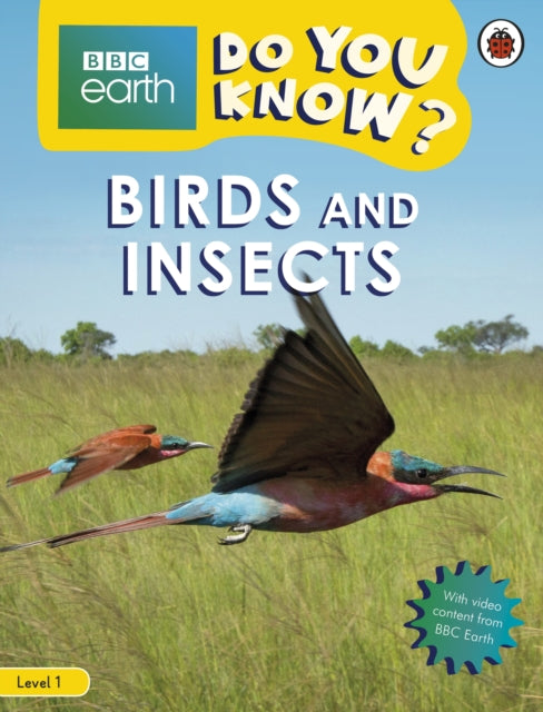 Do You Know Birds & Insects