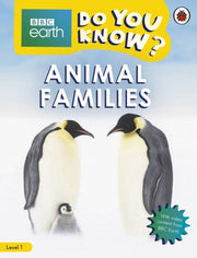 Do You Know Animal Families