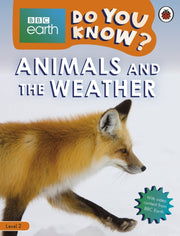 Do You Know Animals & The Weather
