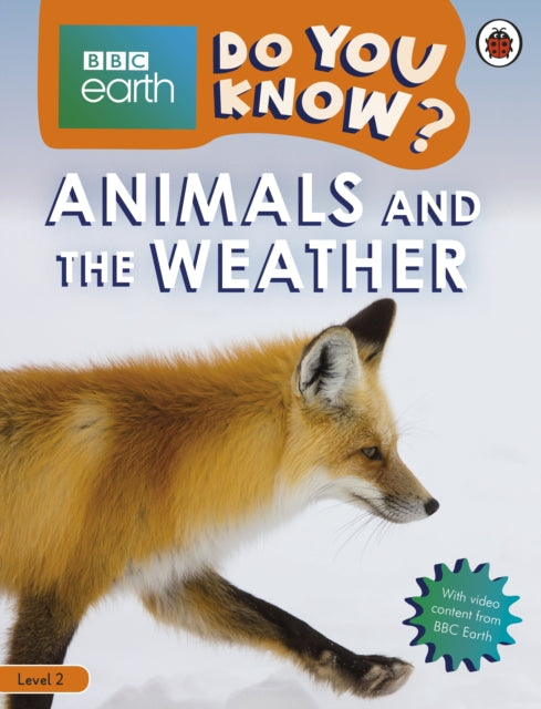 Do You Know Animals & The Weather
