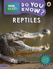 Do You Know Reptiles