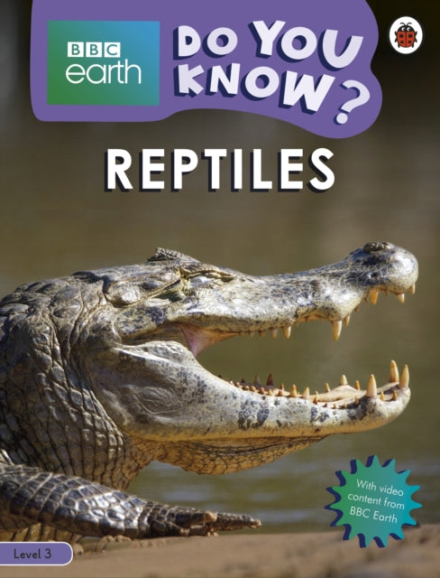 Do You Know Reptiles