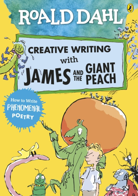Creative Writing With James/giant Peach