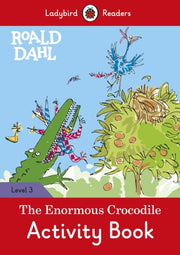 Roald Dahl The Enormous Crocodile Activi