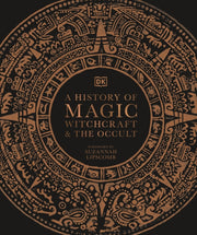 History Of Magic Witchcraft & The Occult By Page, Sophie