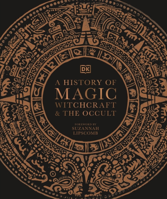 History Of Magic Witchcraft & The Occult By Page, Sophie