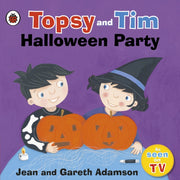 Topsy & Tim Halloween Party By Adamson, Jean