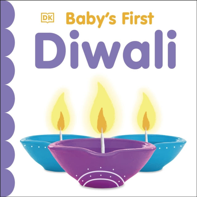 Babys First Diwali