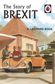 Story Of Brexit By Hazeley, Jason