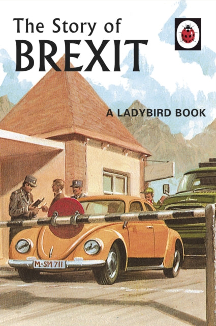 Story Of Brexit By Hazeley, Jason