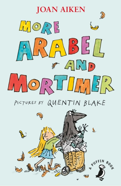 More Arabel & Mortimer