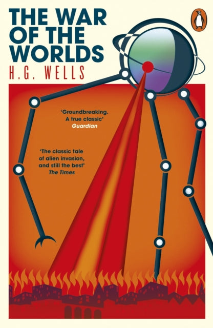 War Of The Worlds
