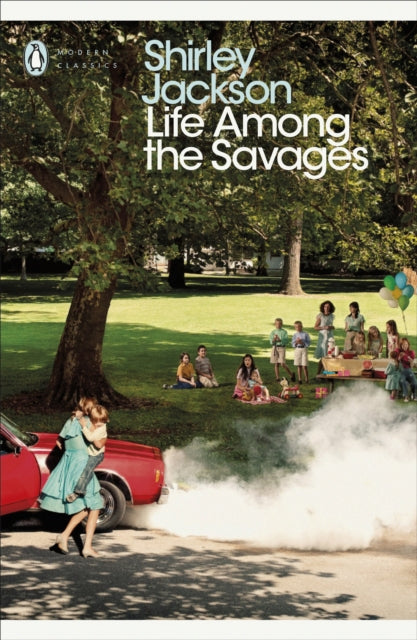 Life Among The Savages