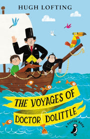 Voyages Of Doctor Dolittle By Lofting, Hugh