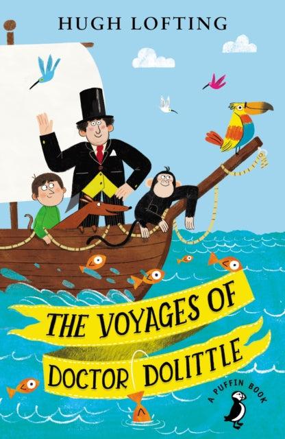 Voyages Of Doctor Dolittle