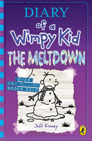 Diary Of A Wimpy Kid The Meltdown Book