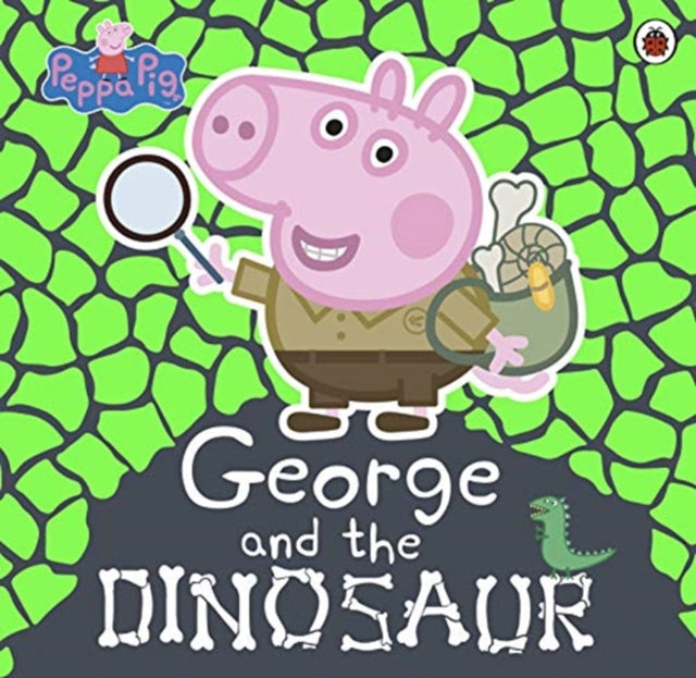 George & The Dinosaur