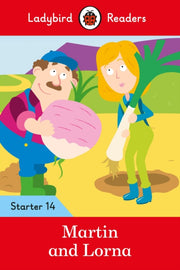 Martin & Lorna By Ladybird
