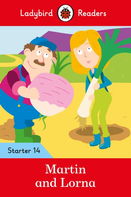 Martin & Lorna By Ladybird