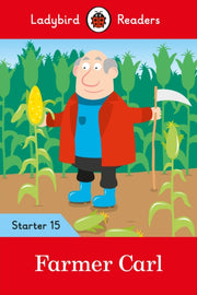 Farmer Carl By Ladybird