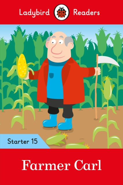 Farmer Carl By Ladybird