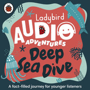 Under The Sea Cd By Ladybird