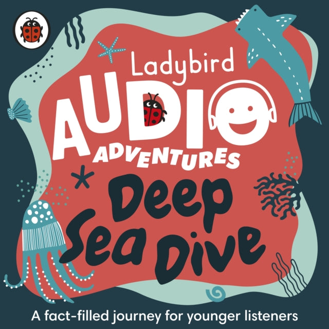 Under The Sea Cd By Ladybird