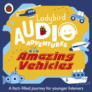 Vehicles Cd By Ladybird
