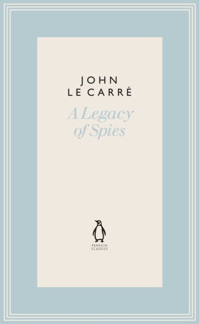Legacy Of Spies