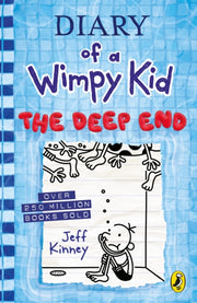 Diary Of A Wimpy Kid The Deep End