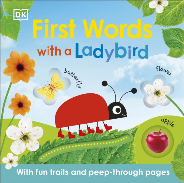 First Words With A Ladybird