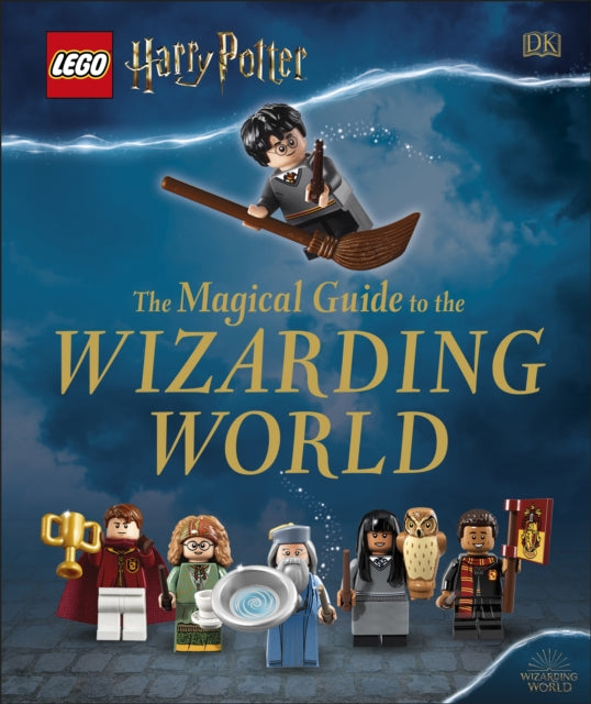 Magical Guide To The Wizarding World