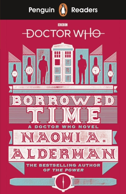 Dr Who Borrowed Time