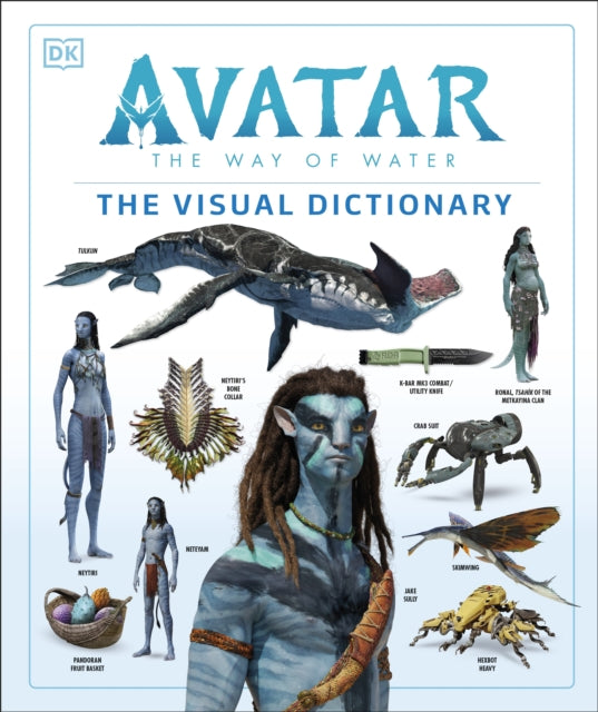 Avatar 2 Visual Dictionary