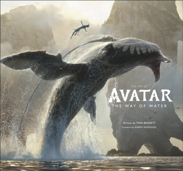 Art Of Avatar 2