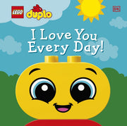 Lego Duplo I Love You Every Day