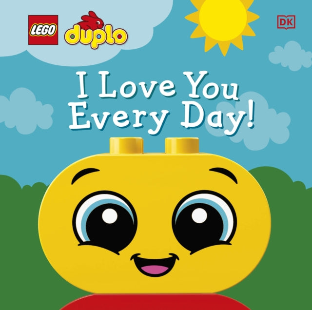 Lego Duplo I Love You Every Day