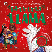 Fa La La La Llama By Whitehouse, Ben