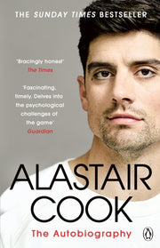 Alastair Cook The Autobiography