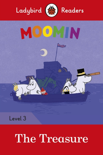 Moomin The Moonlight Adventure