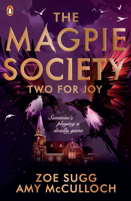 Magpie Society Two For Joy