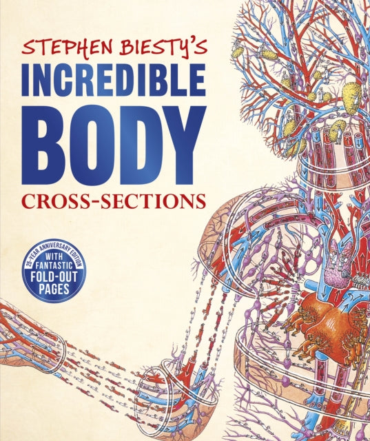 Stephen Biestys Incredible Body Cross