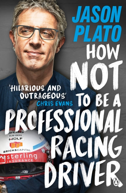 How Not To Be/professional Racing Driver
