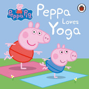 Peppa Does Yoga