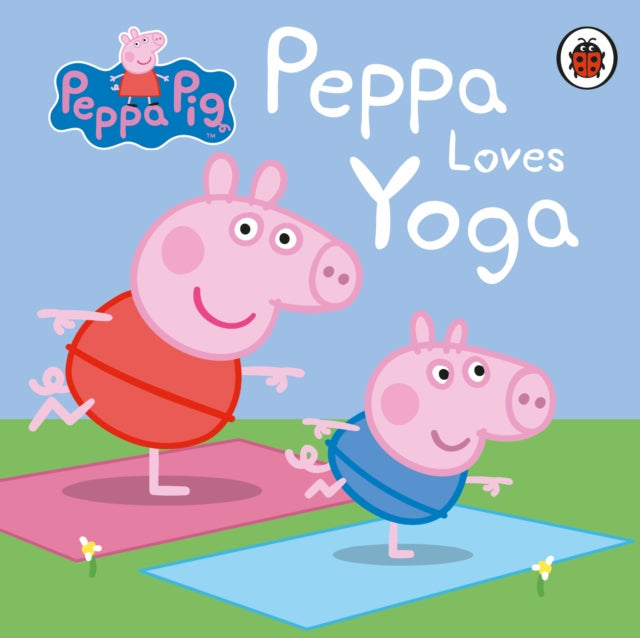 Peppa Does Yoga
