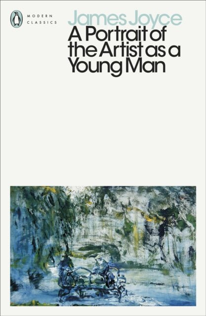 Portrait Of The Artist As A Young Man By Joyce, James