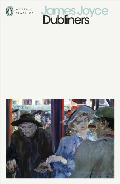 Dubliners By Joyce, James