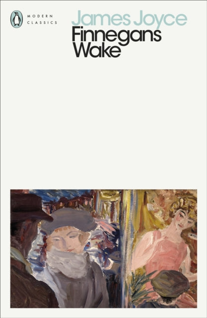 Finnegans Wake By Joyce, James