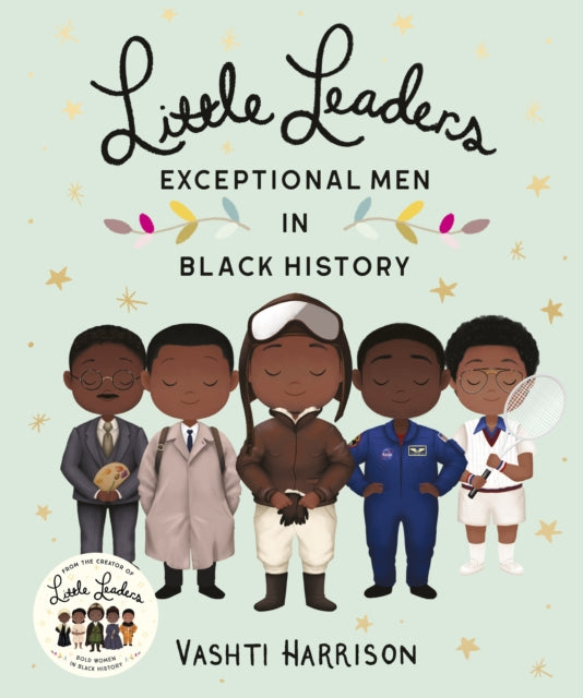 Little Leaders Exceptional Men In Black